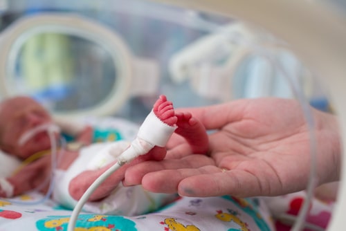 Chicago Infant Injury Lawyers for Premature Birth
